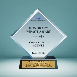 Honorary Impact Award SDG4